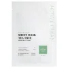 Village 11 Factory Piel Acneica|Mascarilla Facial|Active Clean Sheet Mask Tea Tree