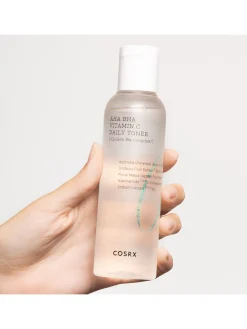 Cosrx Vitamina C|Piel Acneica|AHA BHA Vitamin C Daily Toner