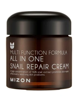Mizon Piel Madura|Tendencia Acneica|All In One Snail Repair Cream