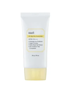 Klairs Piel Sensible|Protector Solar Facial|All-day Airy Sunscreen