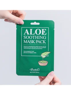 Benton Piel Acneica|Piel Sensible|Aloe Soothing Mask