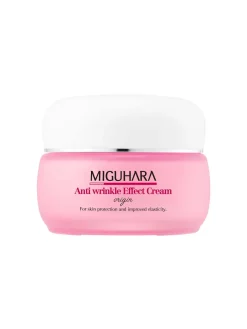 MIGUHARA Piel Madura|Cremas Hidratantes|Anti Wrinkle Effect Cream Origin