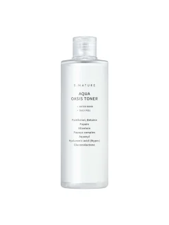 S.NATURE Tónico Facial|Piel Sensible|Aqua Oasis Toner