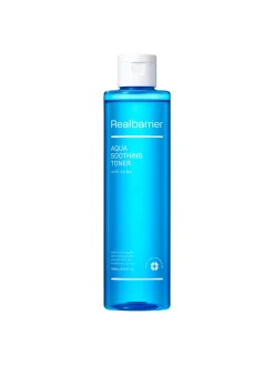 Real Barrier Tónico Facial|Rutina De Día|Aqua Soothing Toner