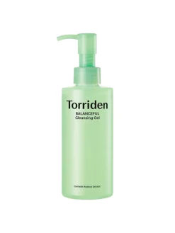 Torriden Centella Asiática|Doble Limpieza Facial|Balanceful Cica Cleansing Gel