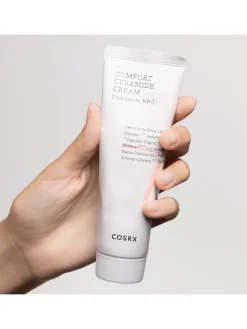 Cosrx Piel Sensible|Rutina De Día|Balancium Comfort Ceramide Cream