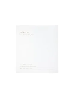mixsoon Pack Cosmética|Mascarilla Facial|Bean Collagen Hydrogel Mask Pack