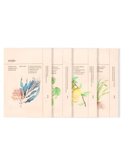 Ondo Beauty 36.5 Pack Cosmética|Piel Acneica|Beauty Masks Pack