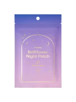 Hwarang' Rutina De Noche|Mascarilla Facial|Bellflower Night Patch