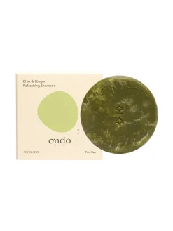 Ondo Beauty 36.5 Champú|BHA & Ginger Refreshing Shampoo