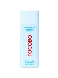 TOCOBO Protector Solar Facial|Rutina De Día|Bio Watery Sun Cream