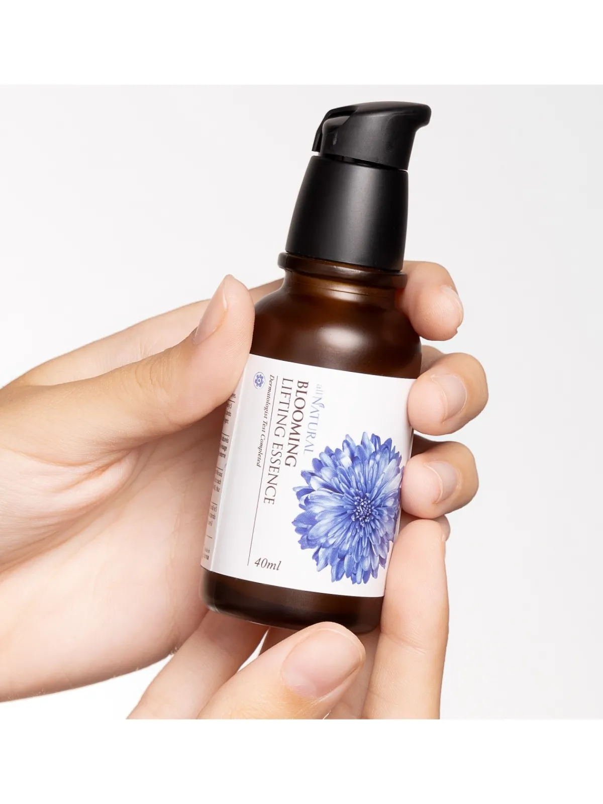 All Natural Piel Madura|Rutina De Día|Blooming Lifting Essence