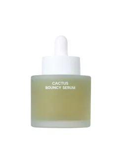 Whamisa Sérum Facial|Rutina De Día|Cactus Inner Skin Moisture Bouncy Serum