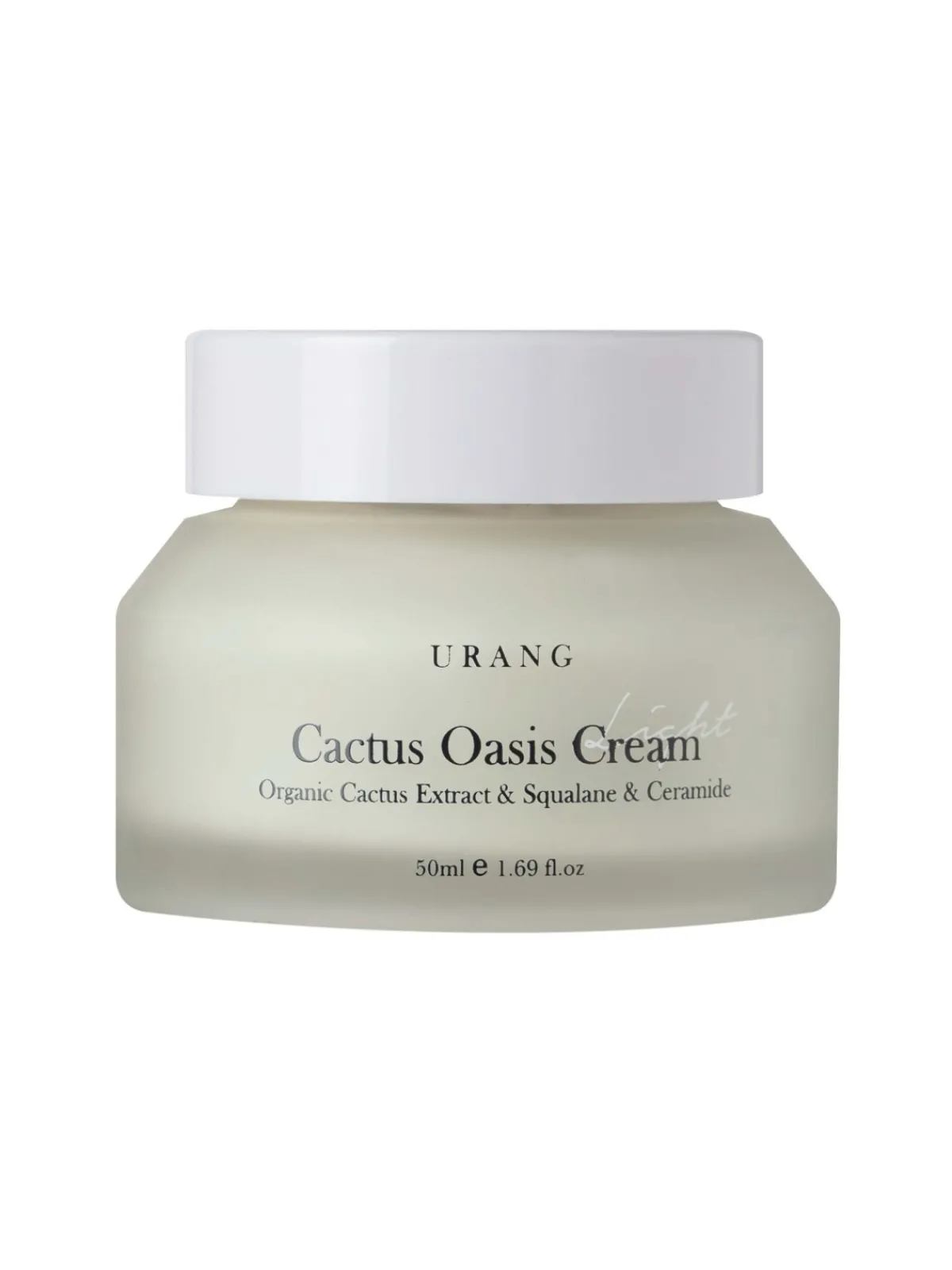 Urang Cremas Hidratantes|Rutina De Día|Cactus Oasis Cream