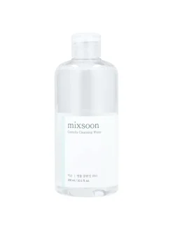 mixsoon Centella Asiática|Doble Limpieza Facial|Centella Cleansing Water