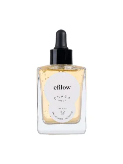 efilow Sérum Facial|Rutina De Día|Chaga Mushroom Biome Smoothing Ampoule