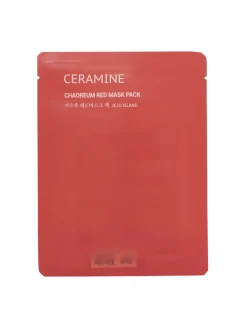 Ceramine Niacinamida|Piel Acneica|Chaoreum Red Mask