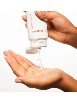 innisfree Doble Limpieza Facial|Cherry Blossom Glow Jam Cleanser