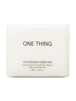 One Thing Exfoliante Facial|Rutina De Día|Cica Peeling Toner Pad