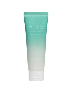Mizon Piel Sensible|Doble Limpieza Facial|Cicaluronic Low Ph Cleansing Foam