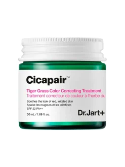 Dr.Jart+ Cremas Hidratantes|Rutina De Día|Cicapair Tiger Grass Color Correcting Treatment