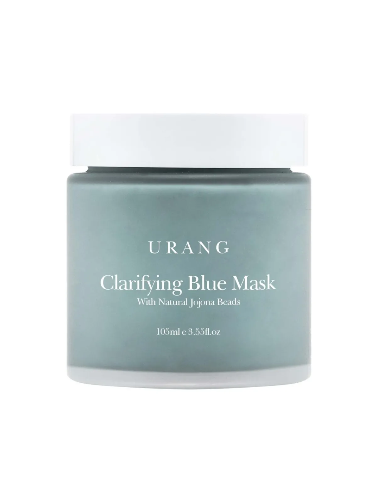 Urang Mascarilla Facial|Rutina De Día|Clarifying Blue Mask