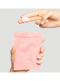 Rated Green Rutina Capilar Coreana|Acondicionador|Cold Brew Hibiscus Moisturizing Scalp50/200ml