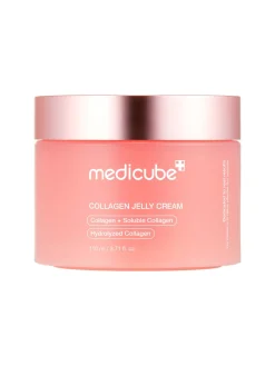 Medicube Cremas Hidratantes|Rutina De Día|Collagen Jelly Cream