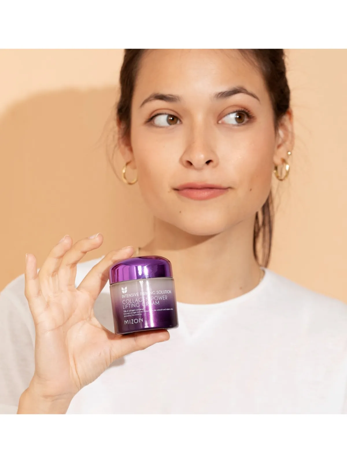 Mizon Piel Madura|Rutina De Día|Collagen Power Lifting Cream