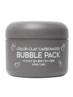 G9SKIN Piel Acneica|Tendencia Acneica|Color Clay Carbonated Bubble Pack