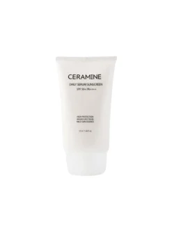 Ceramine Protector Solar Facial|Rutina De Día|Daily Serum Sunscreen