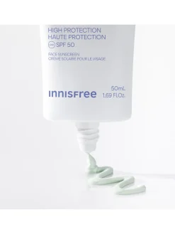 innisfree Protector Solar Facial|Daily UV Defense Mineral Sunscreen SPF 50