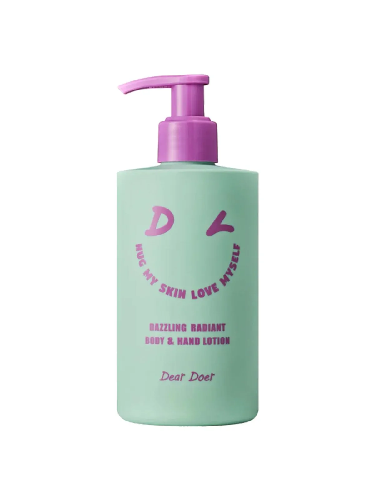 Dear Doer Crema Corporal|Dazzling Radiant Body & Hand Lotion