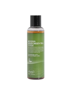 Benton Centella Asiática|Piel Madura|Deep Green Tea Toner