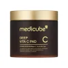 Medicube Niacinamida|Vitamina C|Deep Vita C Pad
