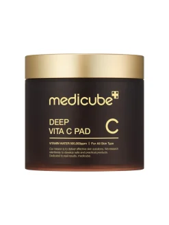 Medicube Niacinamida|Vitamina C|Deep Vita C Pad