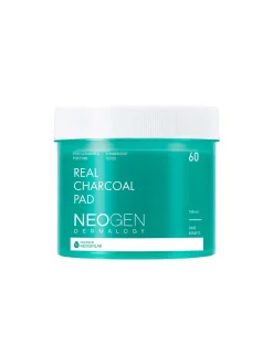 Neogen Tónico Facial|Dermalogy Real Charcoal Pad