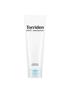 Torriden Doble Limpieza Facial|Rutina De Día|DIVE-IN Hyaluronic Acid Cleansing Foam