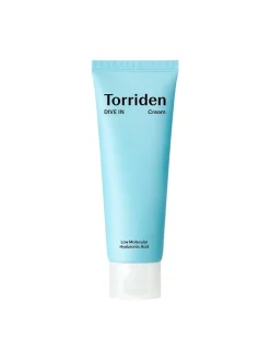 Torriden Cremas Hidratantes|Rutina De Día|DIVE-IN Hyaluronic Acid Cream