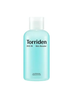 Torriden Tónico Facial|Rutina De Día|DIVE-IN Hyaluronic Acid Skin Booster