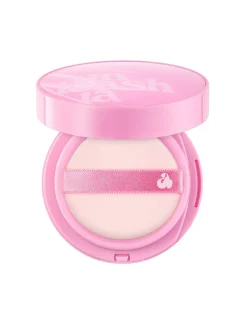 Unleashia Cushion|Don't Touch Glass Pink Cushion