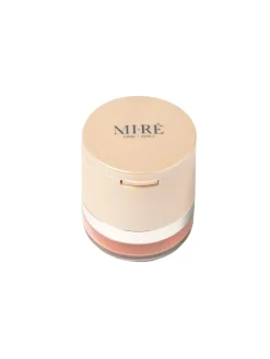 Mi-Re Iluminador|Colorete|Dual Peach-Glow Blush & Highlighter