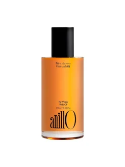 Anillo Crema Corporal|Rutina De Día|Fig Whisky Body Oil