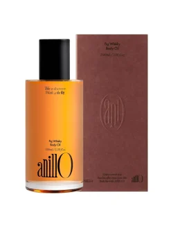 Anillo Crema Corporal|Rutina De Día|Fig Whisky Body Oil