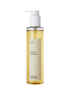 Sioris Rutina De Día|Doble Limpieza Facial|Fresh Moment Cleansing Oil