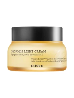 Cosrx Piel Sensible|Tendencia Acneica|Full Fit Propolis Light Cream
