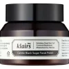 Klairs Rutina De Día|Exfoliante Facial|Gentle Black Sugar Facial Polish