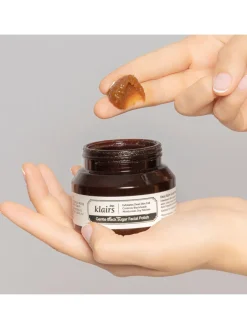 Klairs Rutina De Día|Exfoliante Facial|Gentle Black Sugar Facial Polish