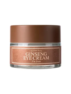 I'm from Piel Madura|Contorno De Ojos|Ginseng Eye Cream