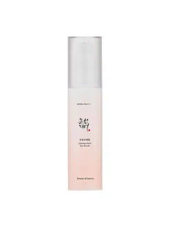 Beauty of Joseon Protector Solar Facial|Rutina De Día|Ginseng Moist Sun Serum (SPF 50+ PA++++)